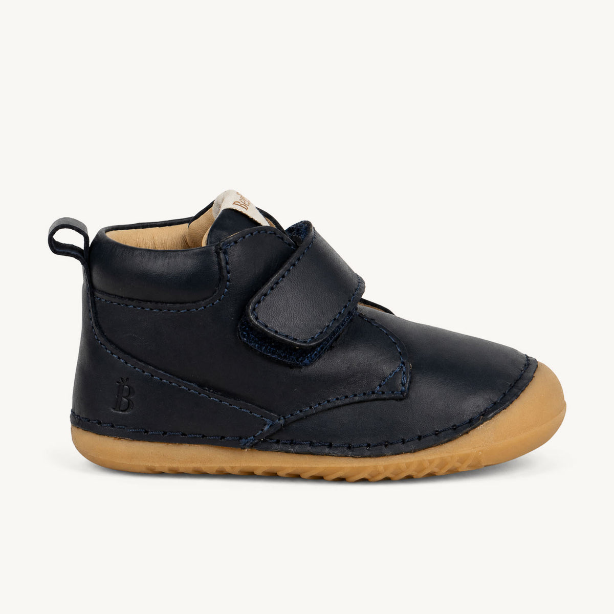 Chaussures montantes Enfant BERLINGOT BY SHOOPOM FLEXY EASY Bleu