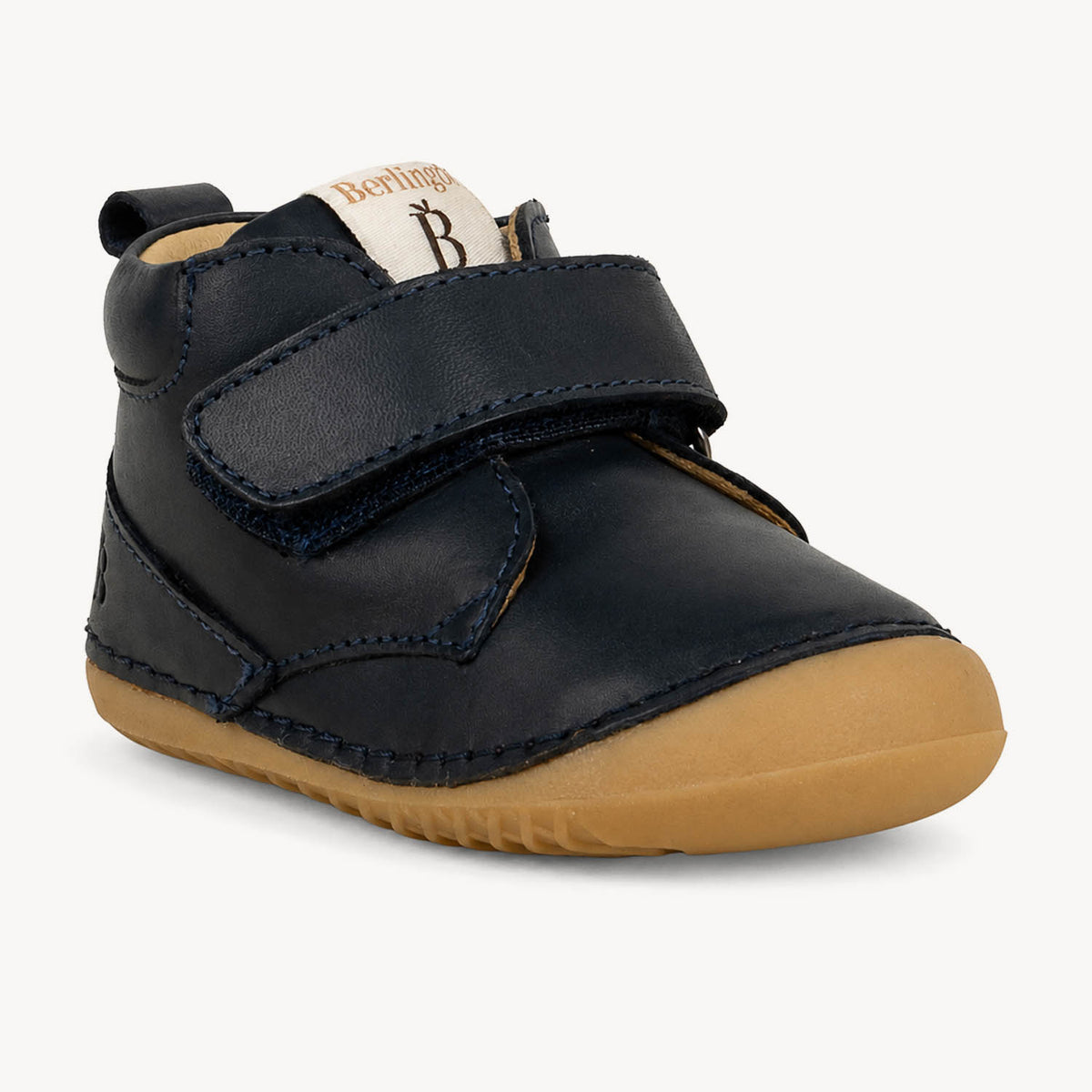 Chaussures montantes Enfant BERLINGOT BY SHOOPOM FLEXY EASY Bleu