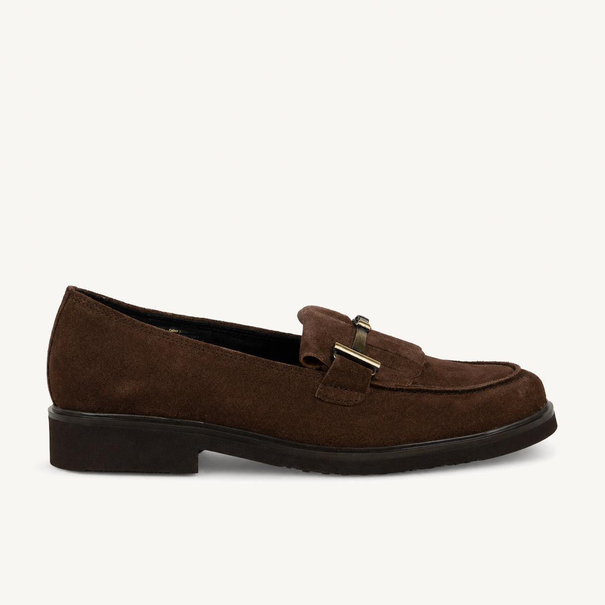 Mocassins Femme GABOR 401102 - GADA Marron