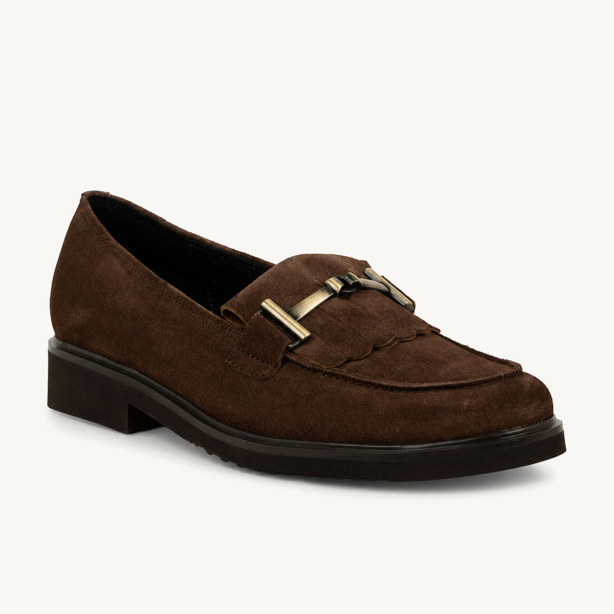 Mocassins Femme GABOR 401102 - GADA Marron