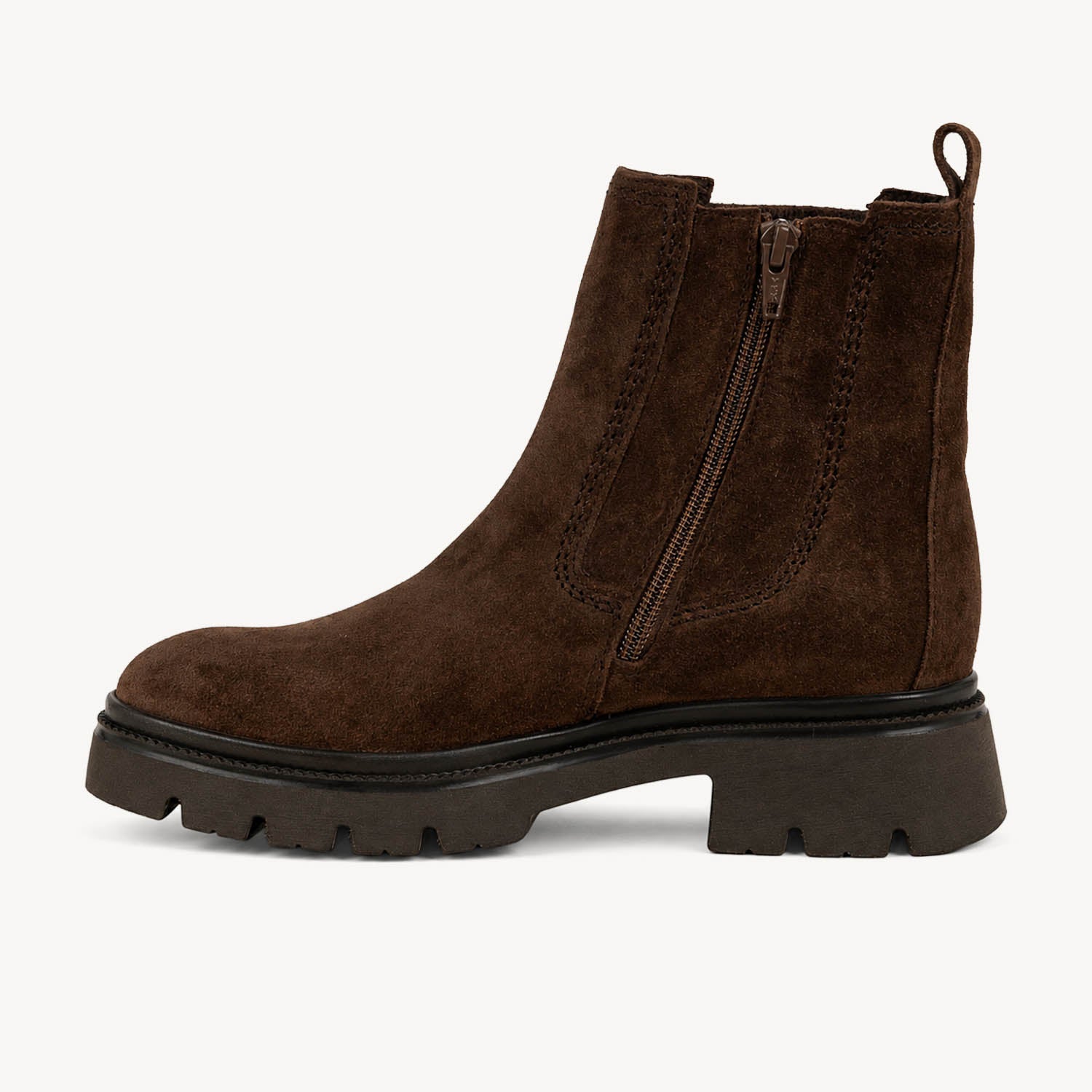 Boots et bottines Femme GABOR 802101 - GALNA Marron