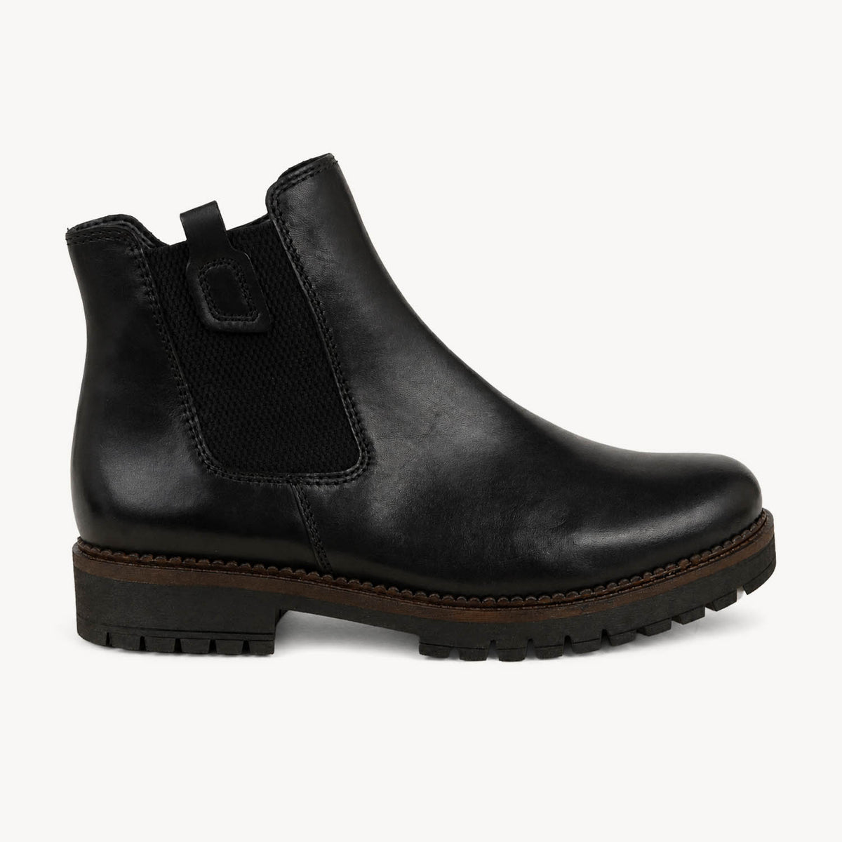 Boots et bottines Femme GABOR 802401 - GADAL Noir