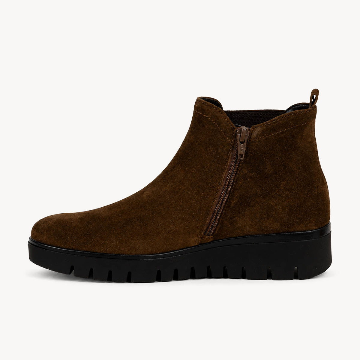Boots et bottines Femme GABOR 801501 - GAMIP Marron