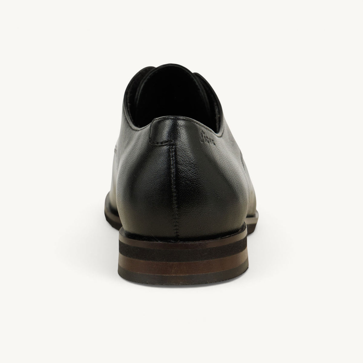 Derbies Femme SIOUX BOVINIA 714 Noir