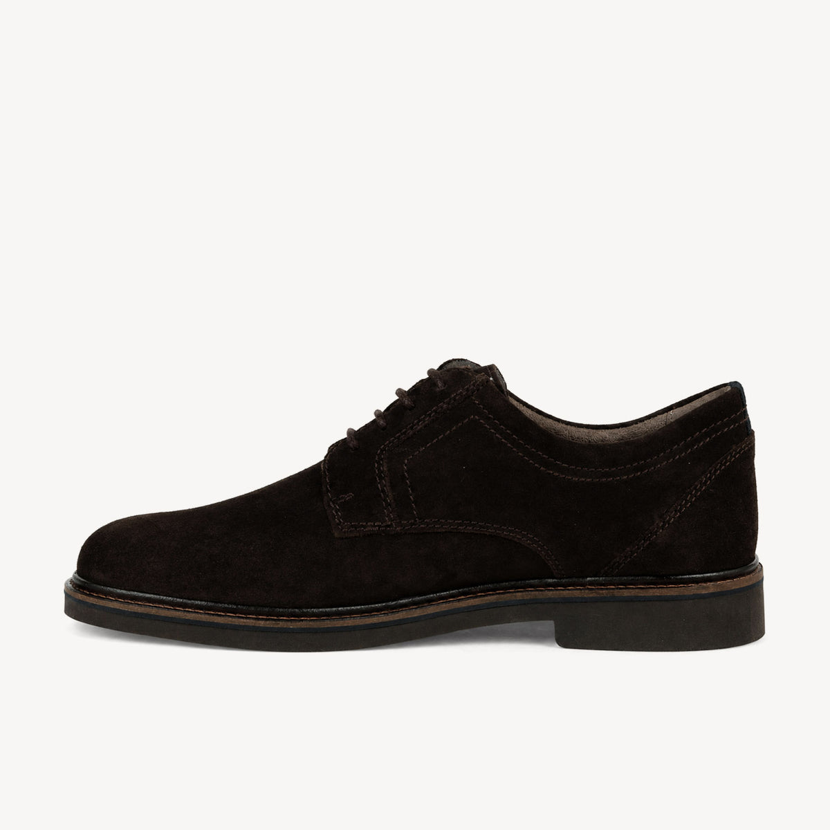 Derbies et Richelieus Homme GABOR 5120.10.04 - GAHOM Marron