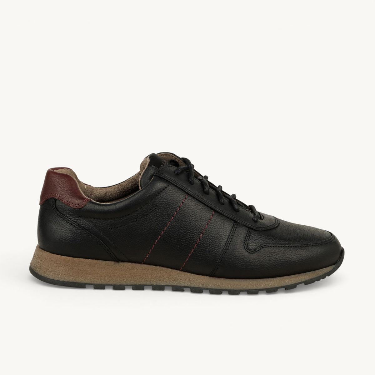 Baskets Homme GABOR 611611 - GAHEM Noir