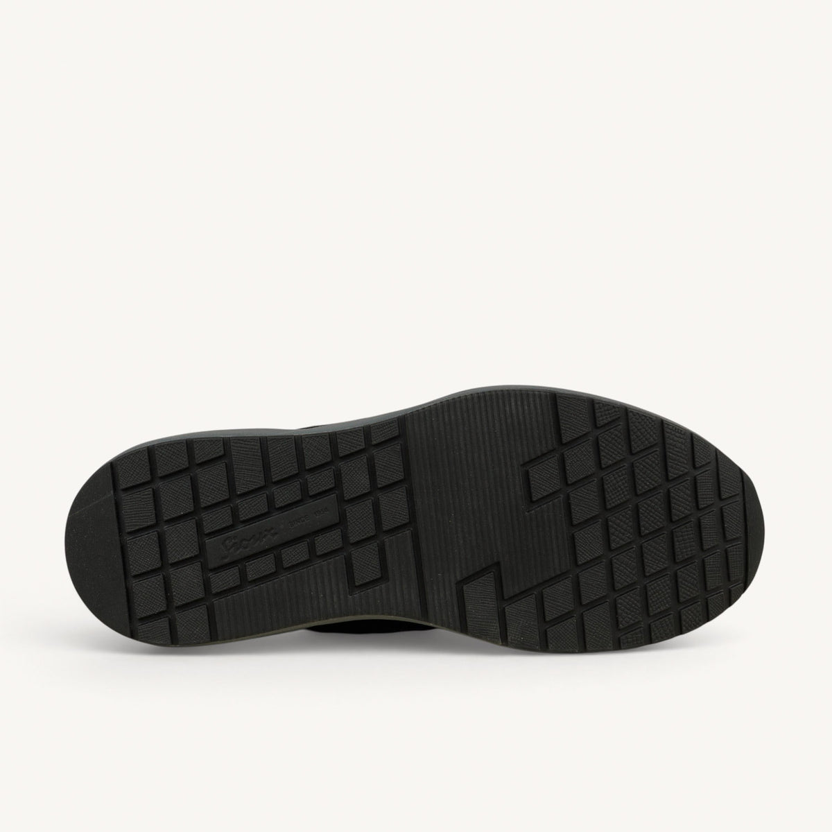Baskets Homme SIOUX TASSULIO 703 Noir