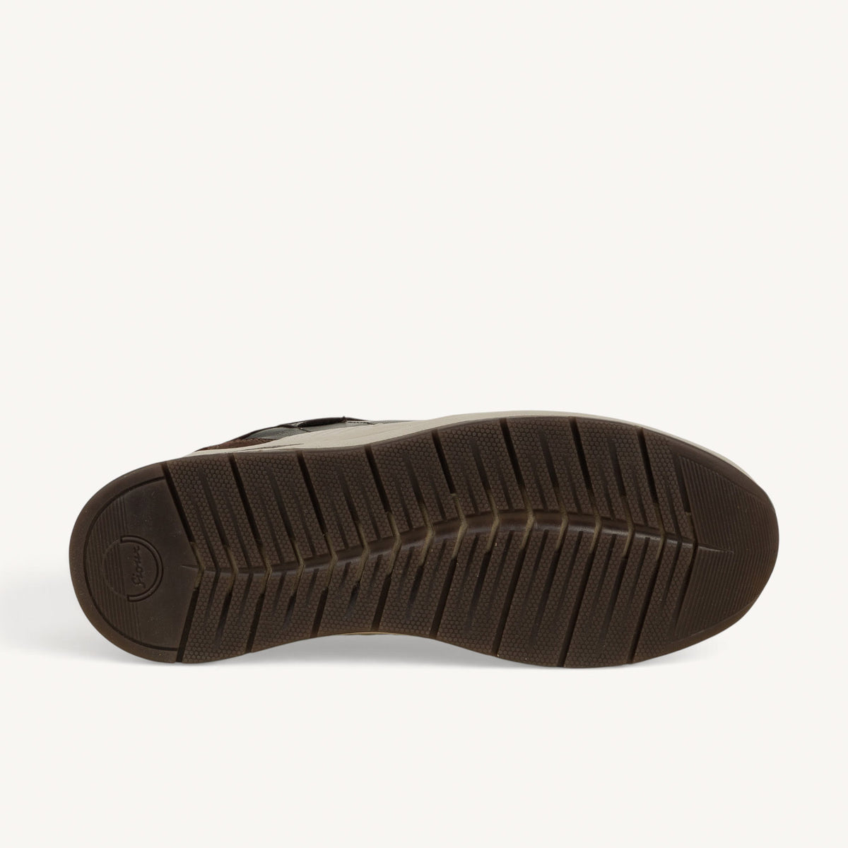 Baskets Homme SIOUX TURIBIO 713 Marron