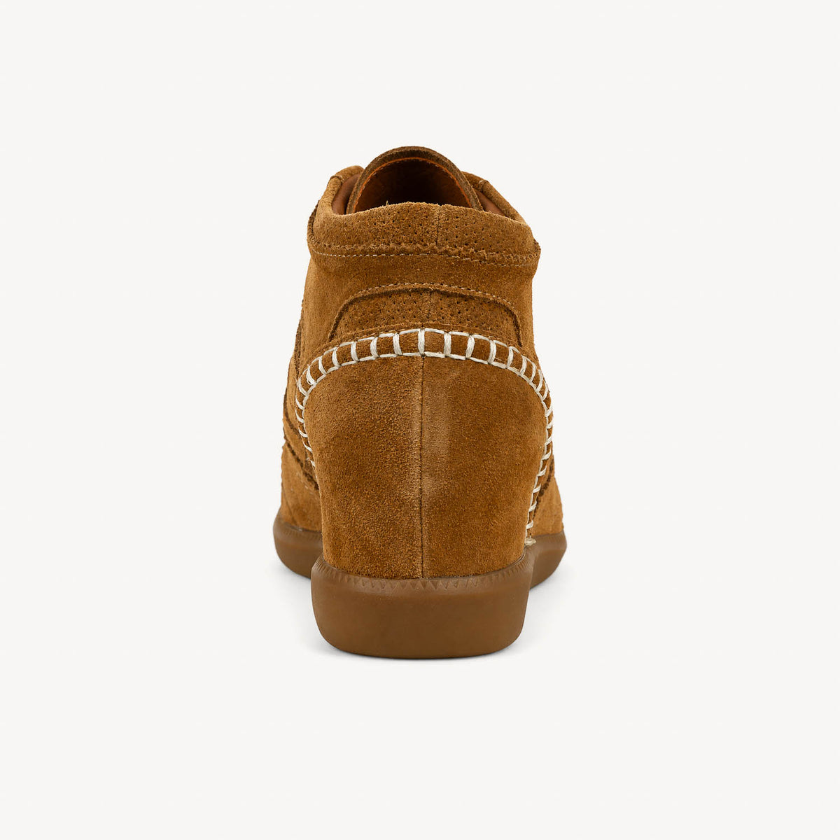 Baskets Femme REGARD MONACO Camel