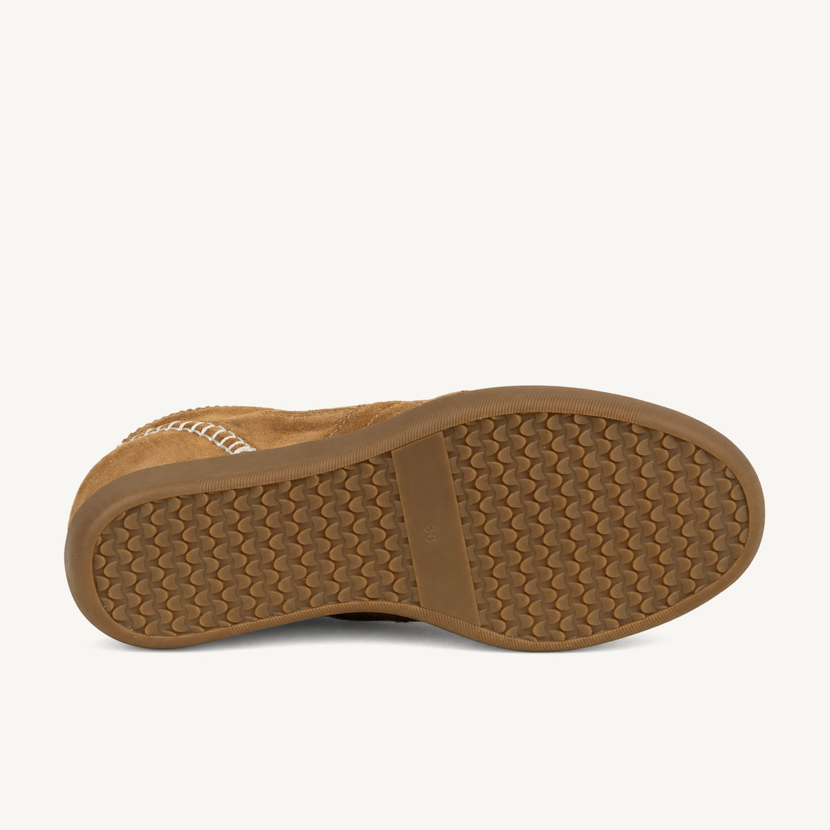 Baskets Femme REGARD MONACO Camel