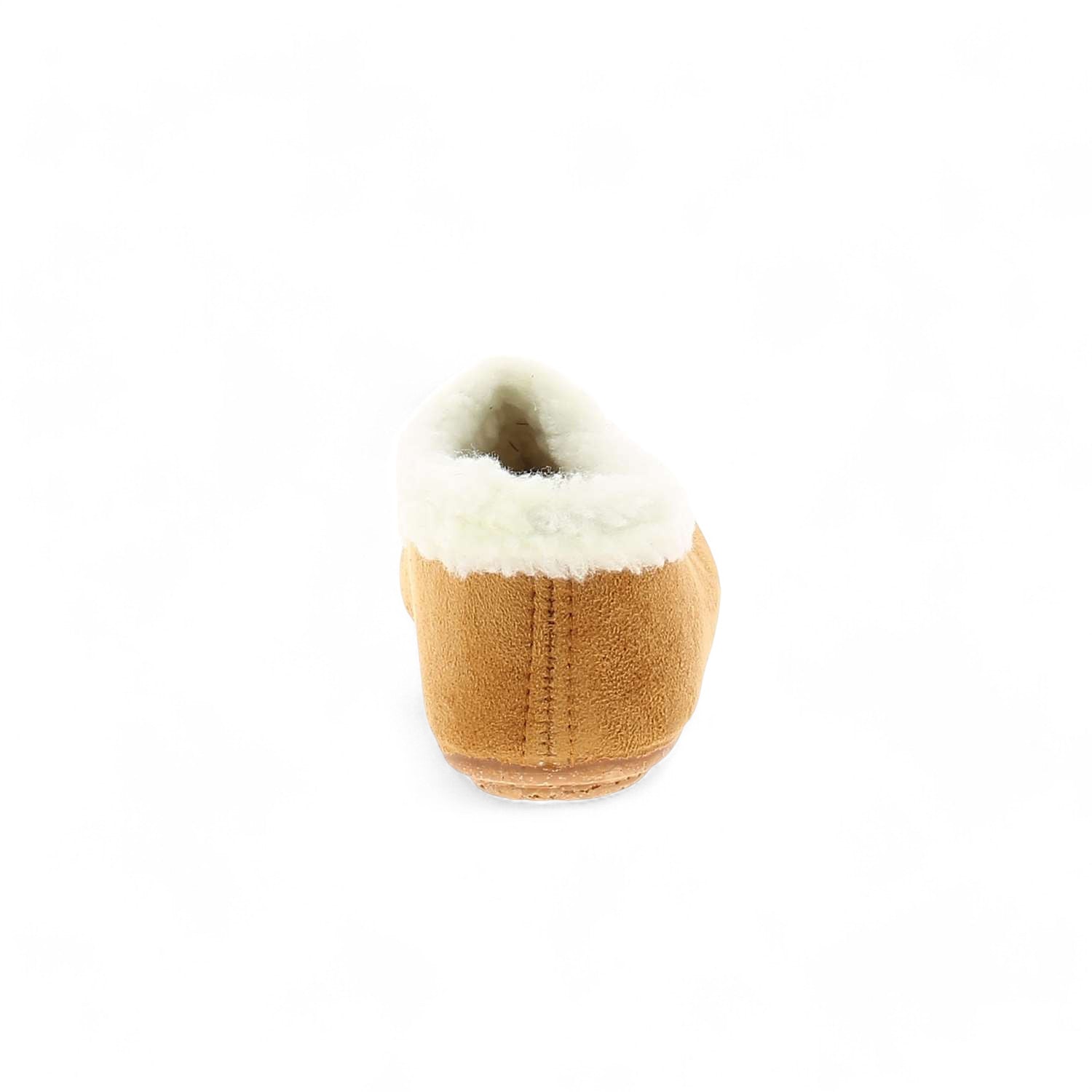 Chaussons Femme ALMA MESURE Camel