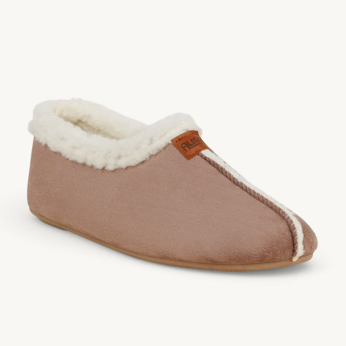 Chaussons Femme ELUE PAR NOUS MESURE Beige