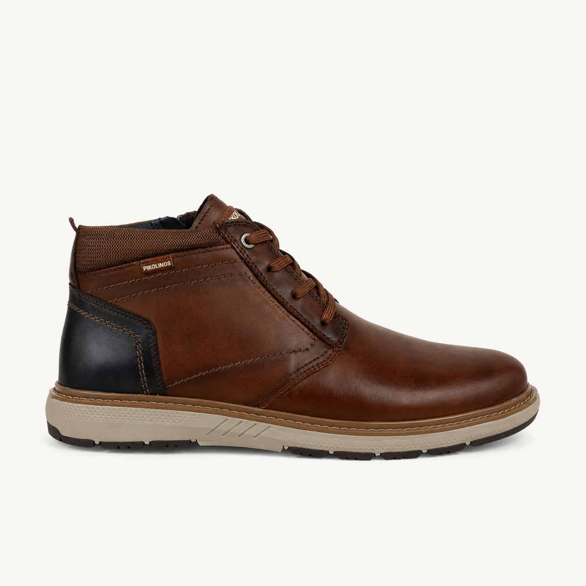 Boots et bottines Homme PIKOLINOS BILBAO -M8D-8050C1 Marron