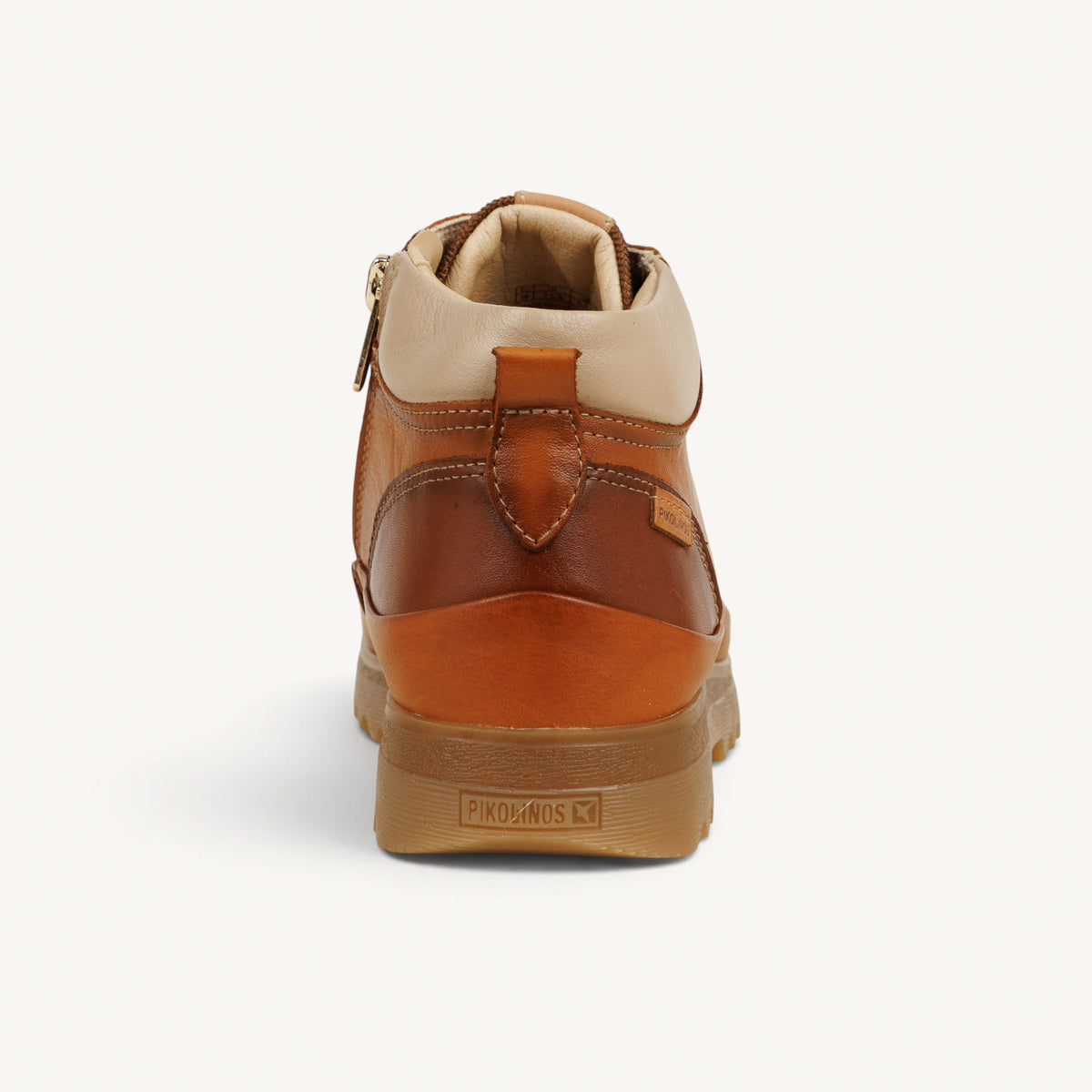 Baskets Femme PIKOLINOS VIGO Marron