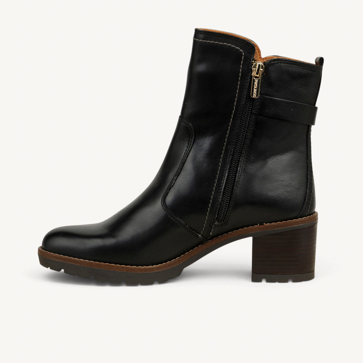 Boots et bottines Femme PIKOLINOS LLIANES Noir