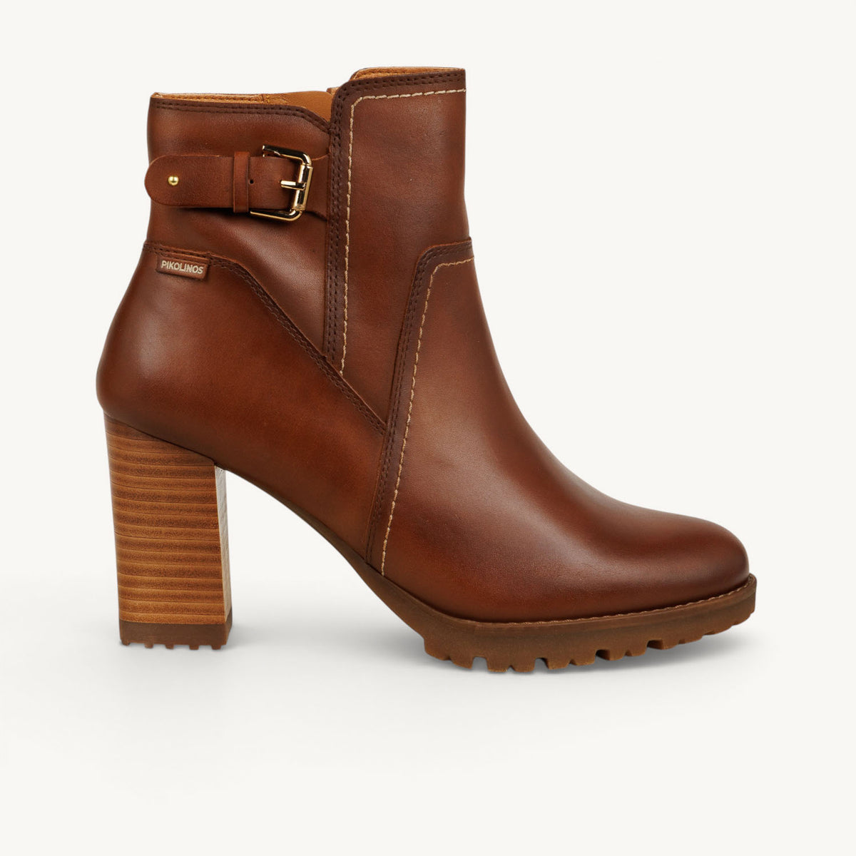 Boots et bottines Femme PIKOLINOS CONNELLY Marron