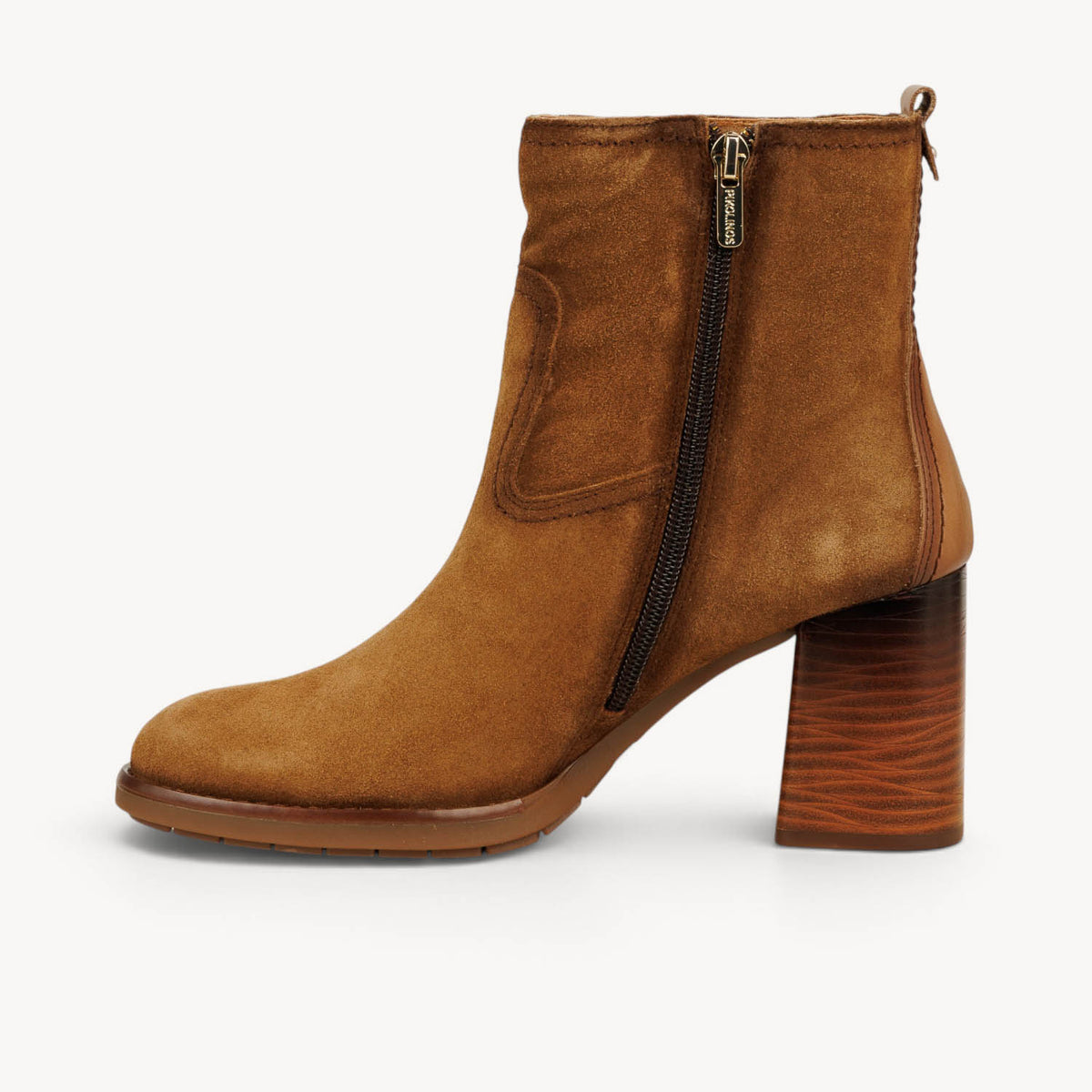 Boots et bottines Femme PIKOLINOS PALENCIA Marron
