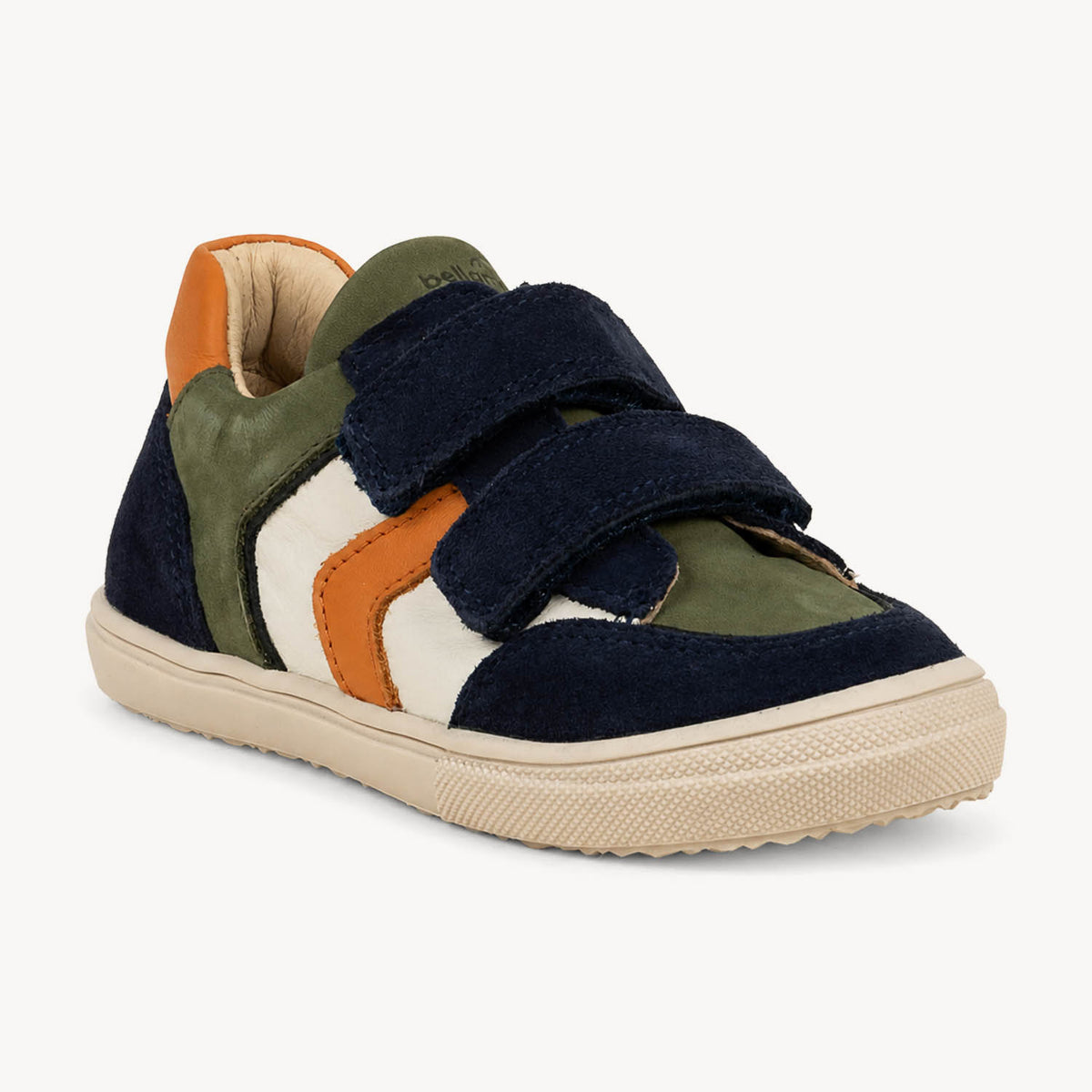 BasketsBaskets Enfant BELLAMY CIRANO Bleu