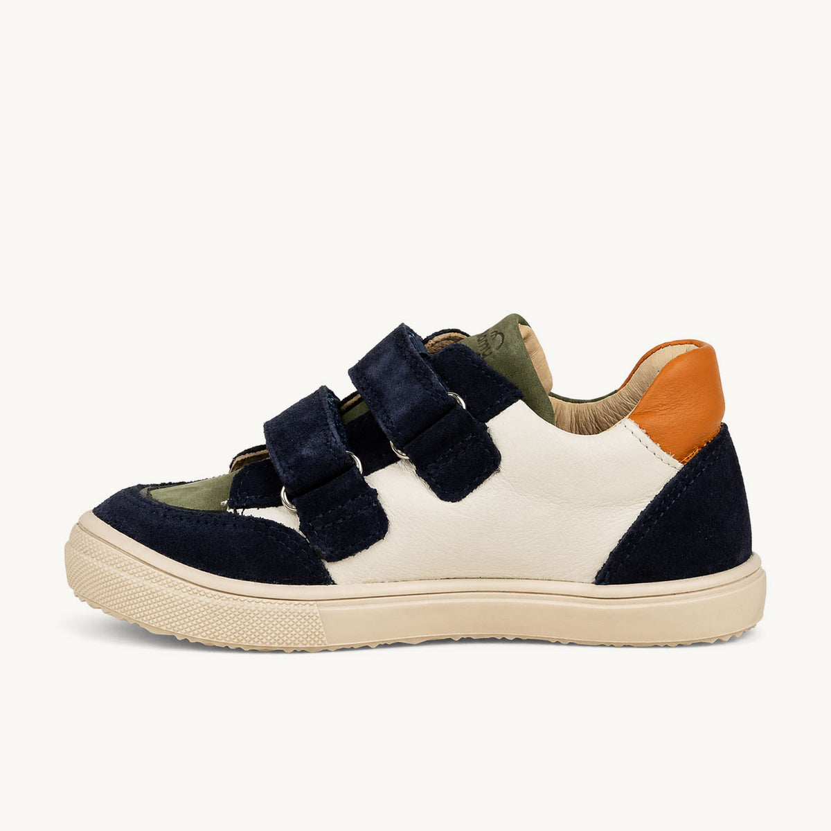 BasketsBaskets Enfant BELLAMY CIRANO Bleu
