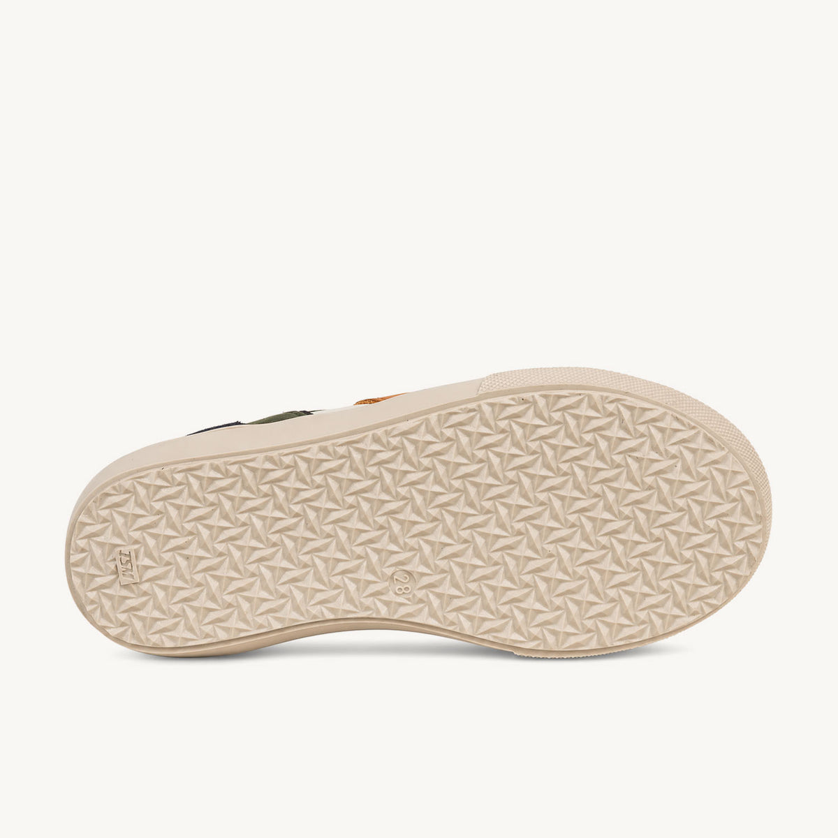 BasketsBaskets Enfant BELLAMY CIRANO Bleu