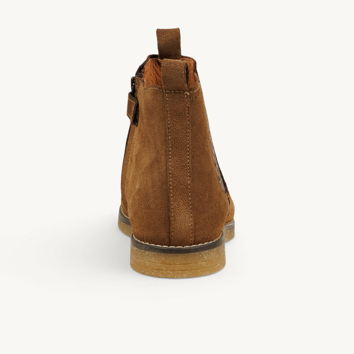 Boots et bottines Enfant BELLAMY LOUISE Camel