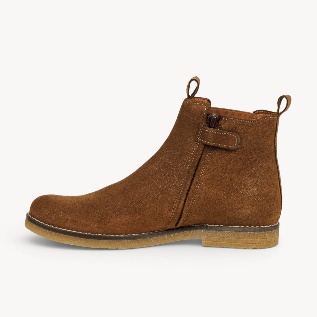 Boots et bottines Enfant BELLAMY LOUISE Camel