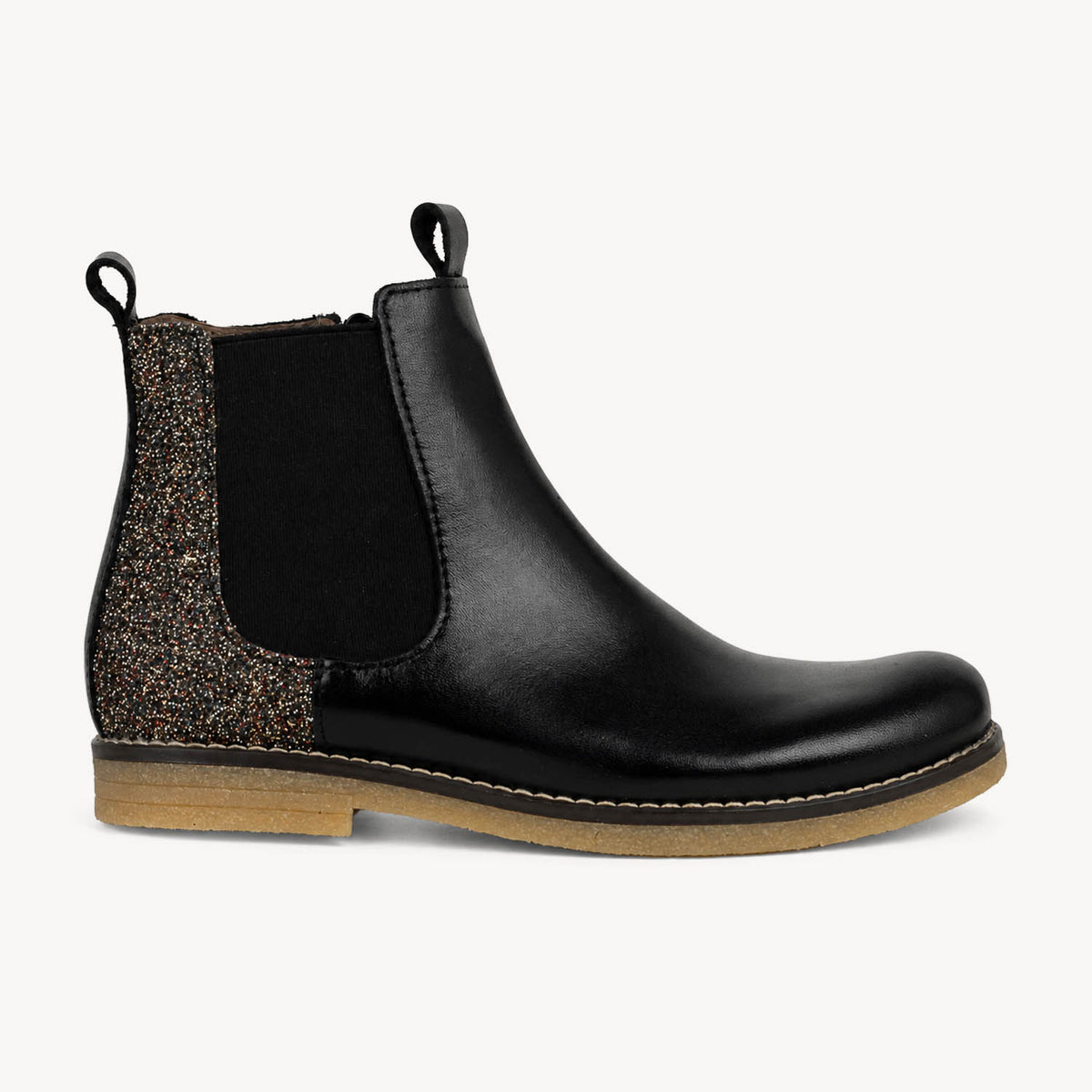 Boots et bottines Enfant BELLAMY LOUISE Noir