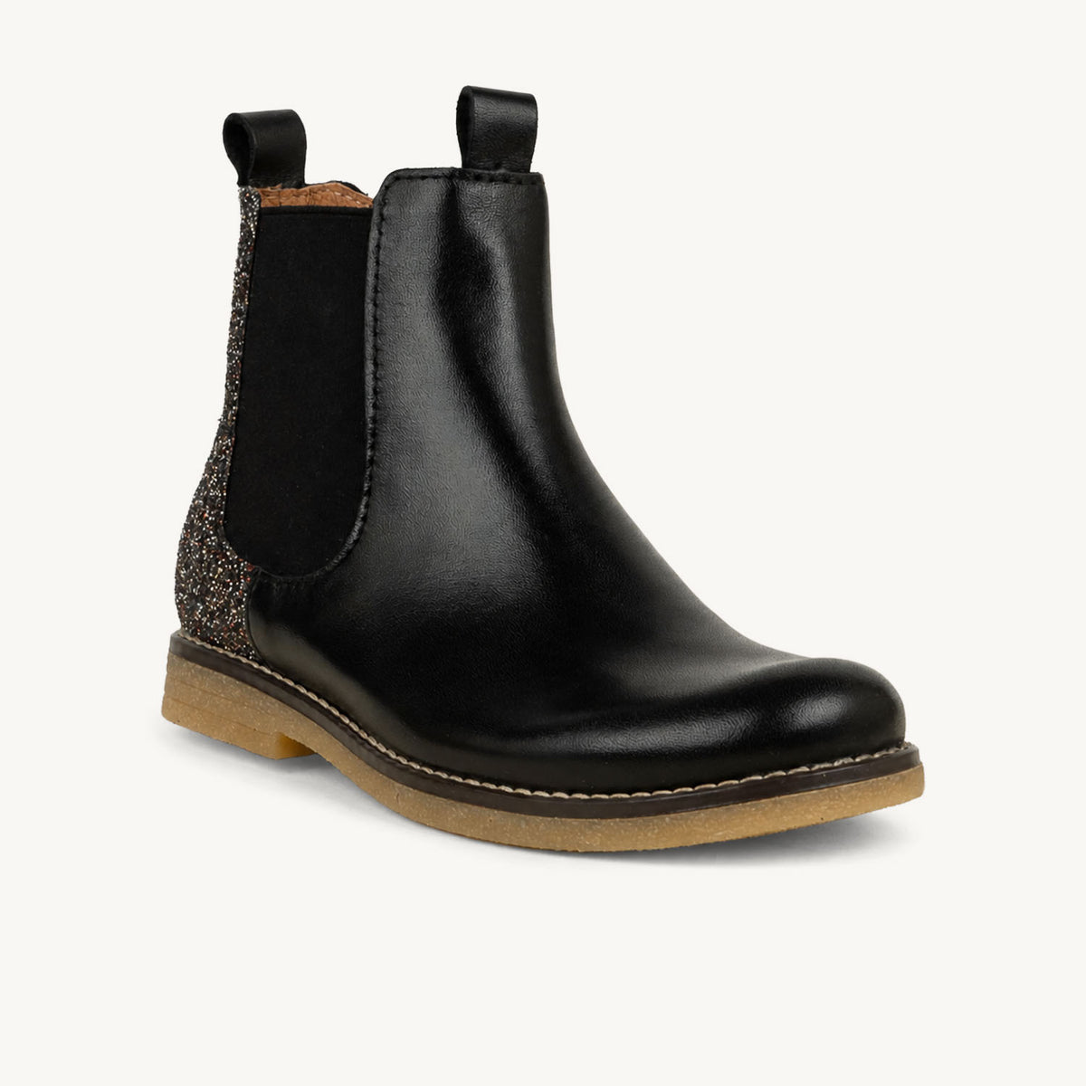 Boots et bottines Enfant BELLAMY LOUISE Noir