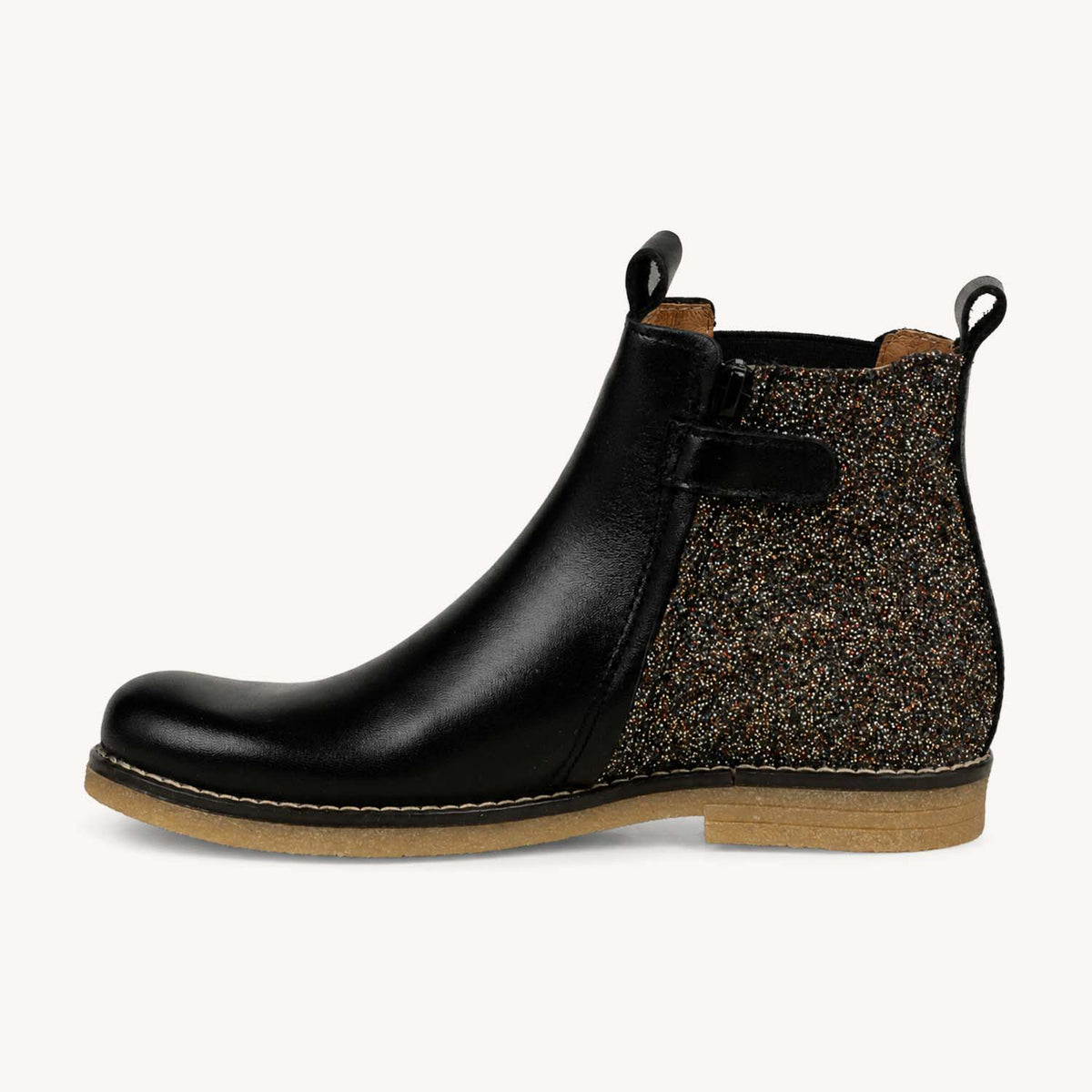 Boots et bottines Enfant BELLAMY LOUISE Noir