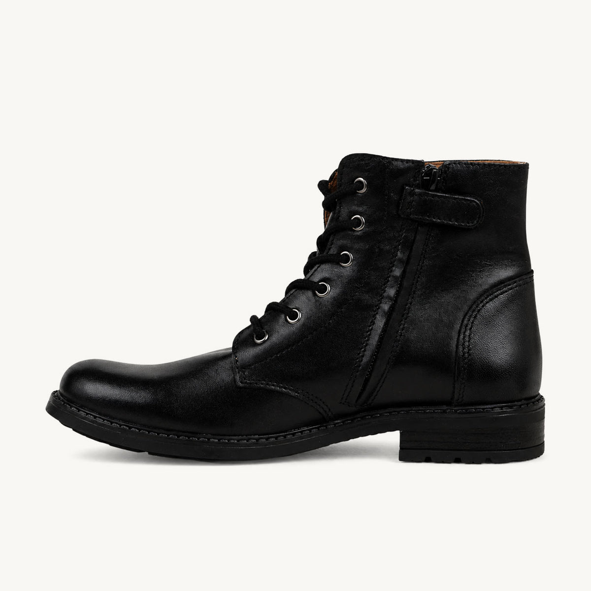 Boots et bottines Enfant BELLAMY SIAM Noir