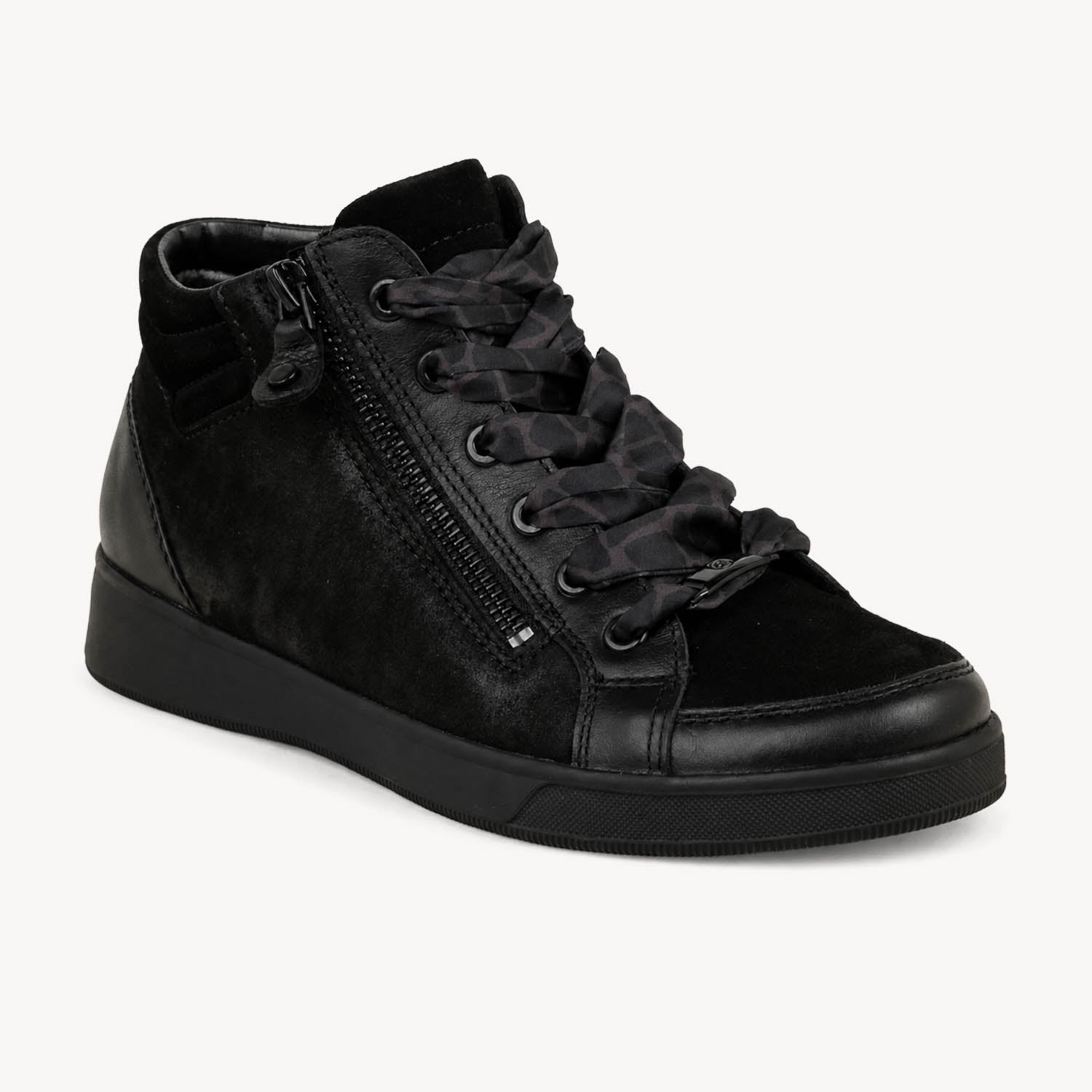 Baskets Femme ARA 12-14499 - ARAMIO Noir