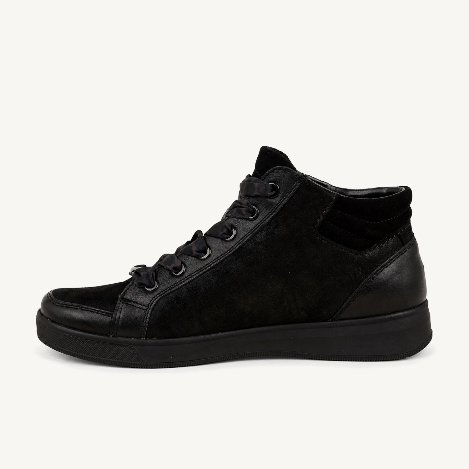 Baskets Femme ARA 12-14499 - ARAMIO Noir