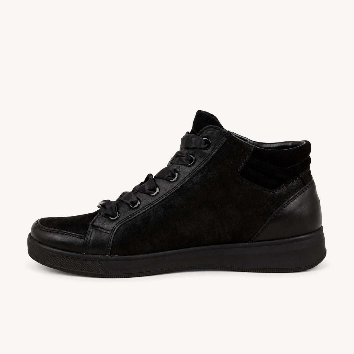 Baskets Femme ARA 12-14499 - ARAMIO Noir