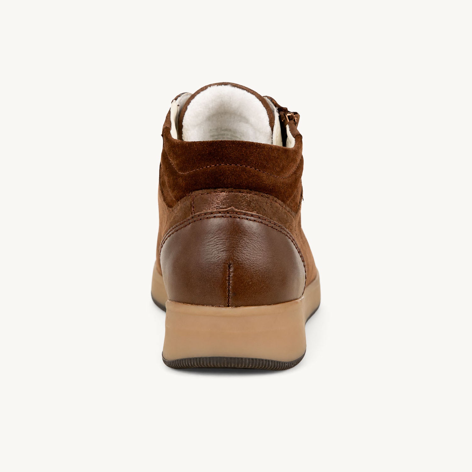 Baskets Femme ARA 12-14499 - ARAMIO Marron