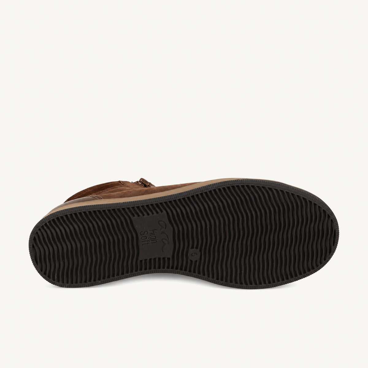 Baskets Femme ARA 12-14499 - ARAMIO Marron