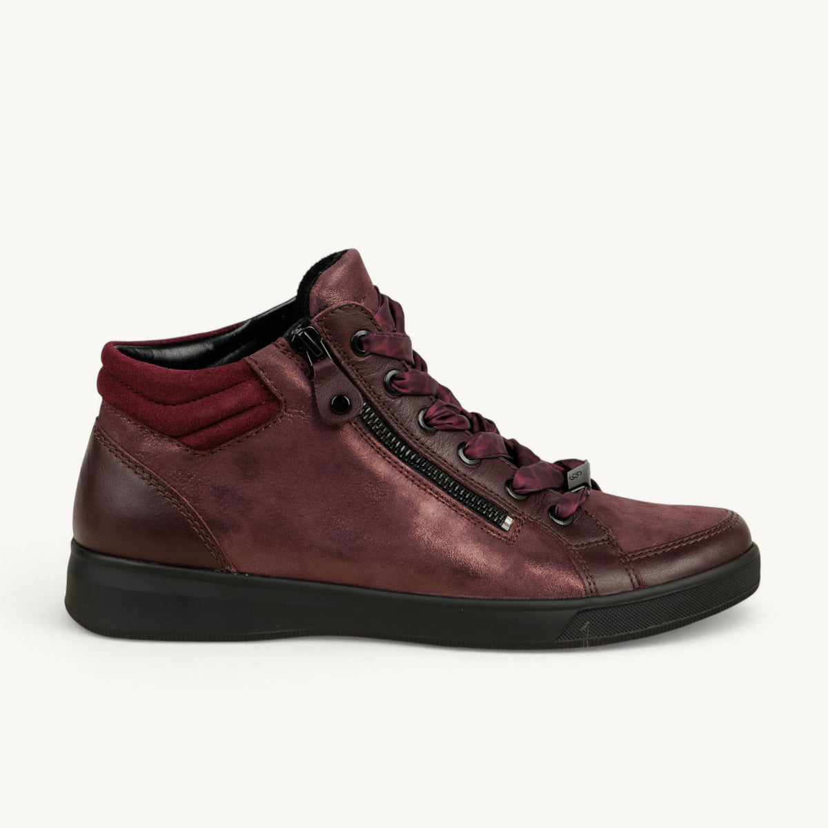 Baskets Femme ARA 12-14499 - ARAMIO Violet