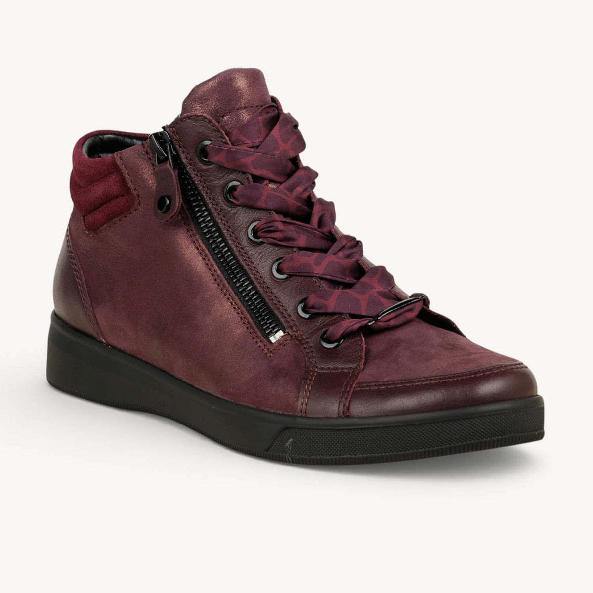 Baskets Femme ARA 12-14499 - ARAMIO Violet