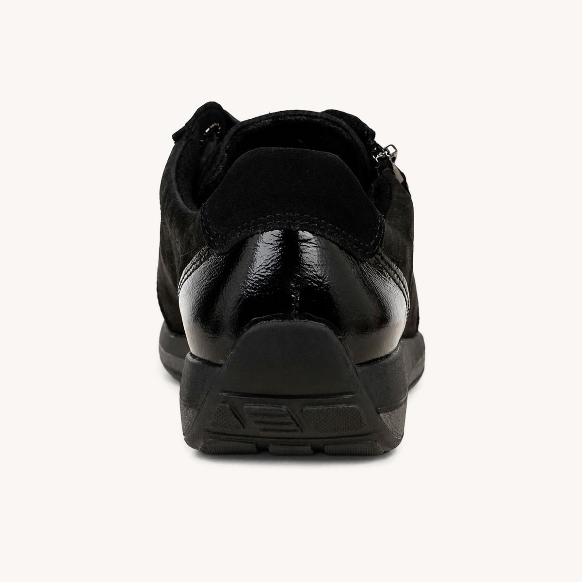 Baskets Femme ARA OSAKA 12-64587 - ARABI Noir