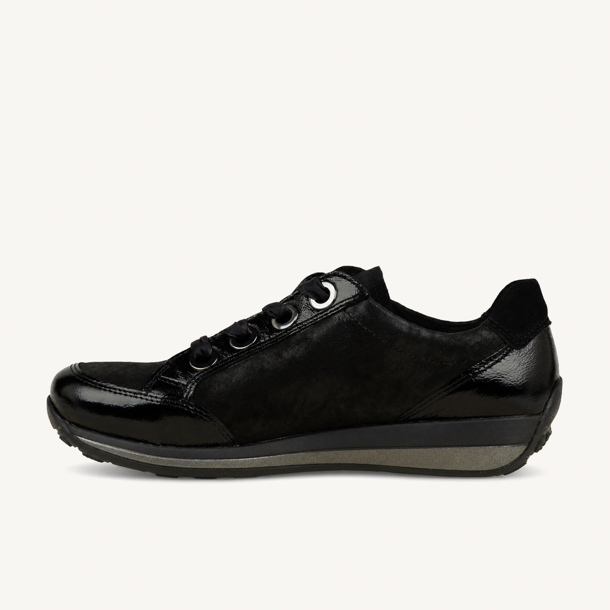Baskets Femme ARA OSAKA 12-64587 - ARABI Noir