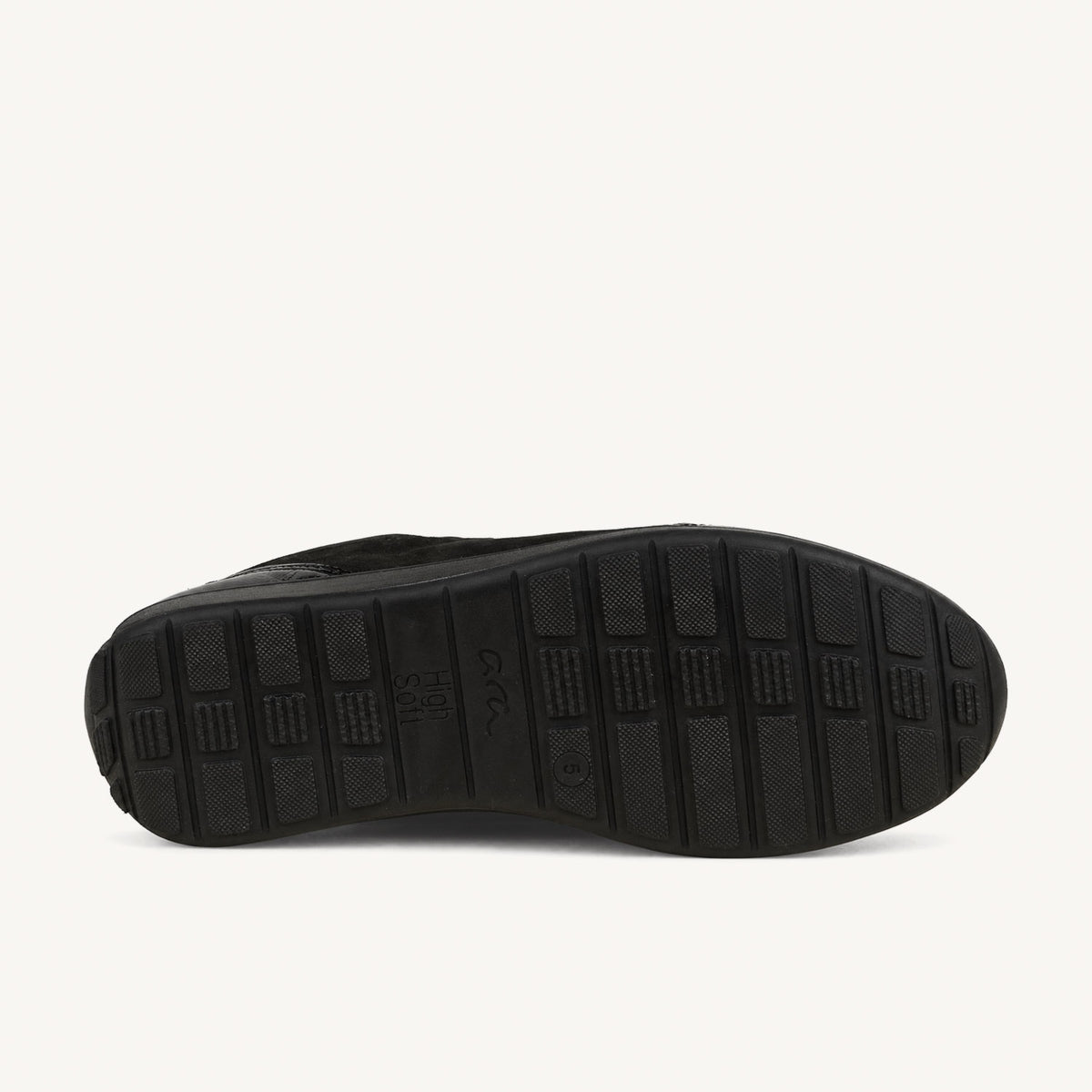 Baskets Femme ARA OSAKA 12-64587 - ARABI Noir