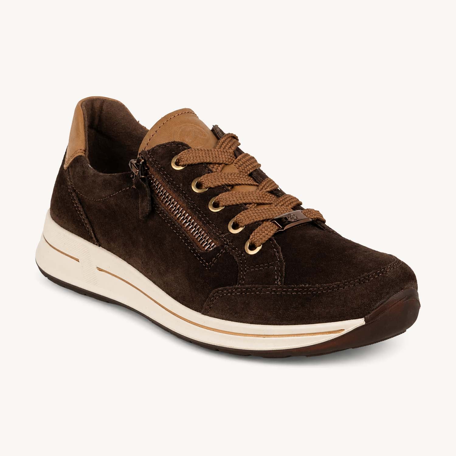 Baskets Femme ARA 12-54801 - ARAYO Marron