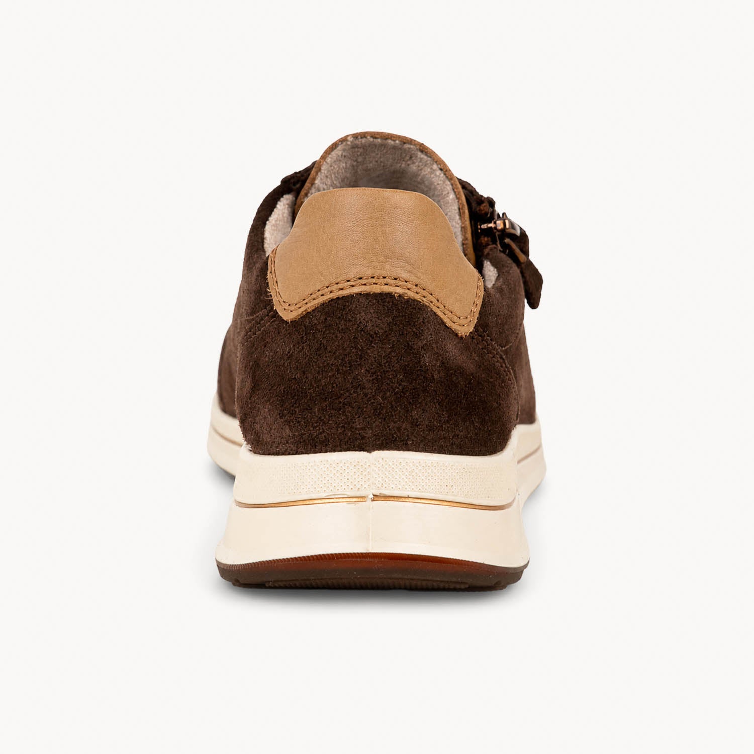 Baskets Femme ARA 12-54801 - ARAYO Marron