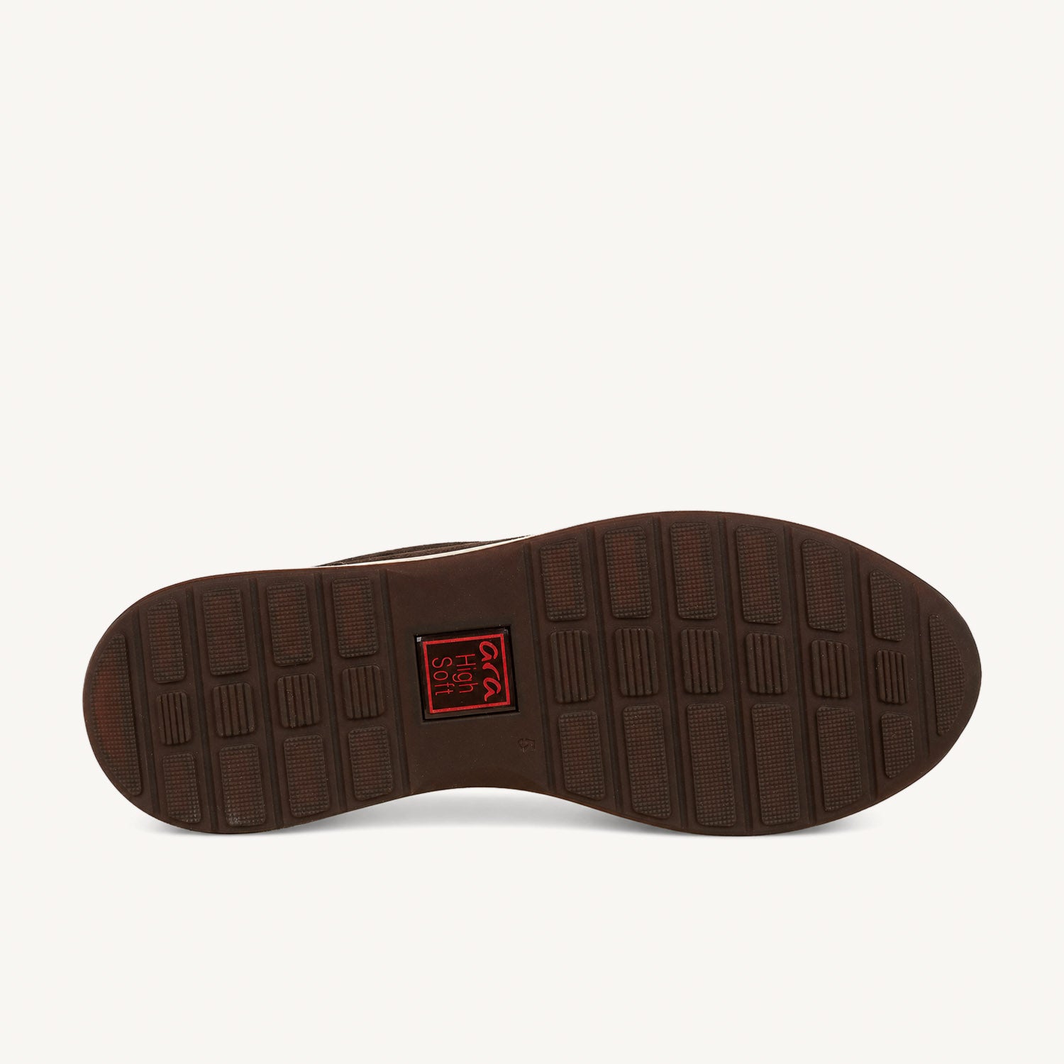 Baskets Femme ARA 12-54801 - ARAYO Marron