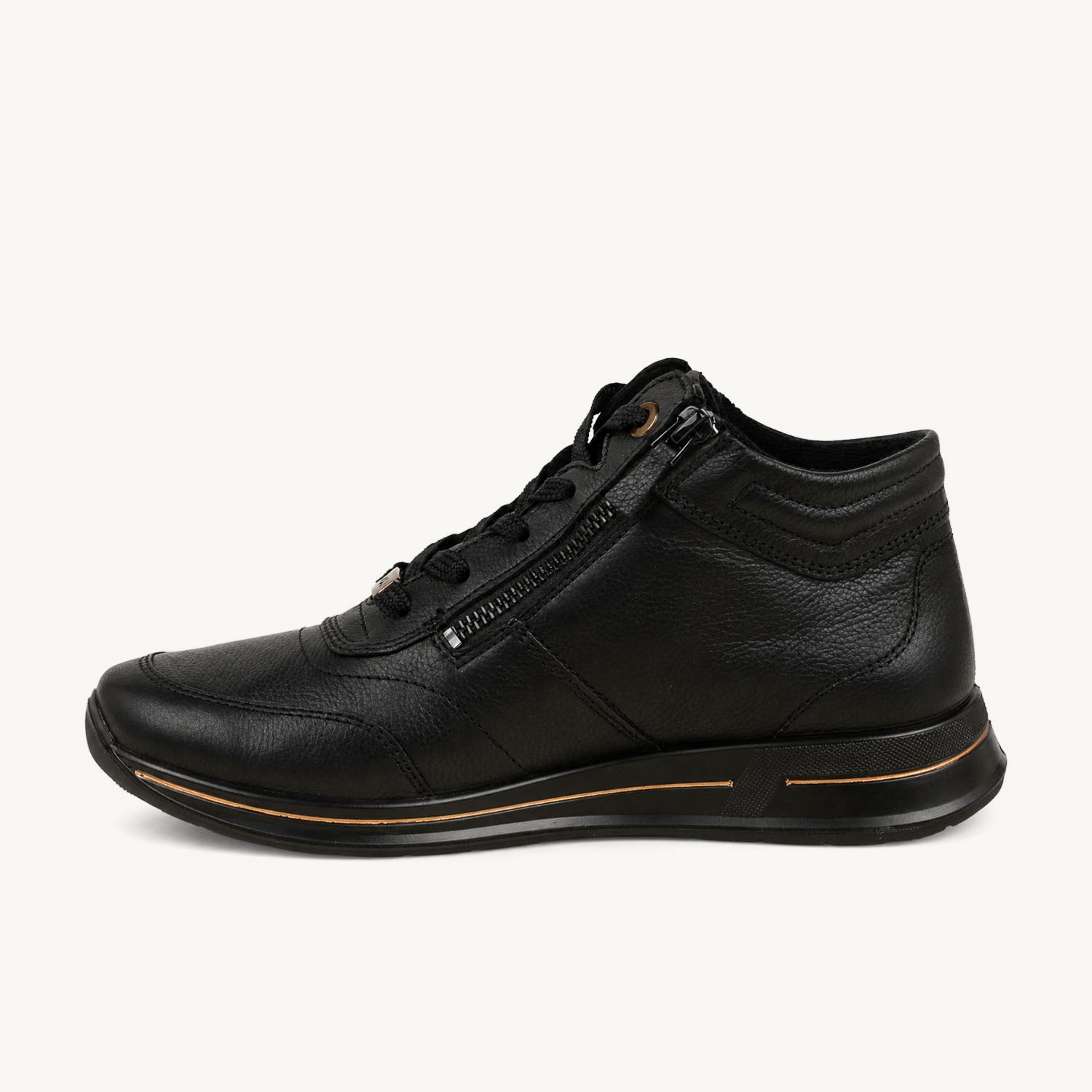 Baskets Femme ARA 12-24808 - ARAFAYA Noir