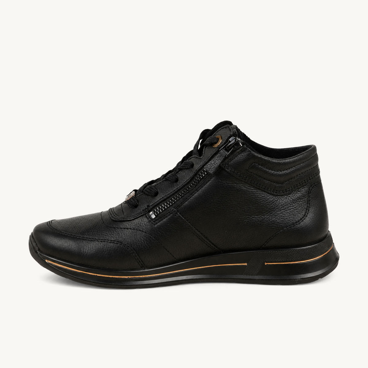 Baskets Femme ARA 12-24808 - ARAFAYA Noir