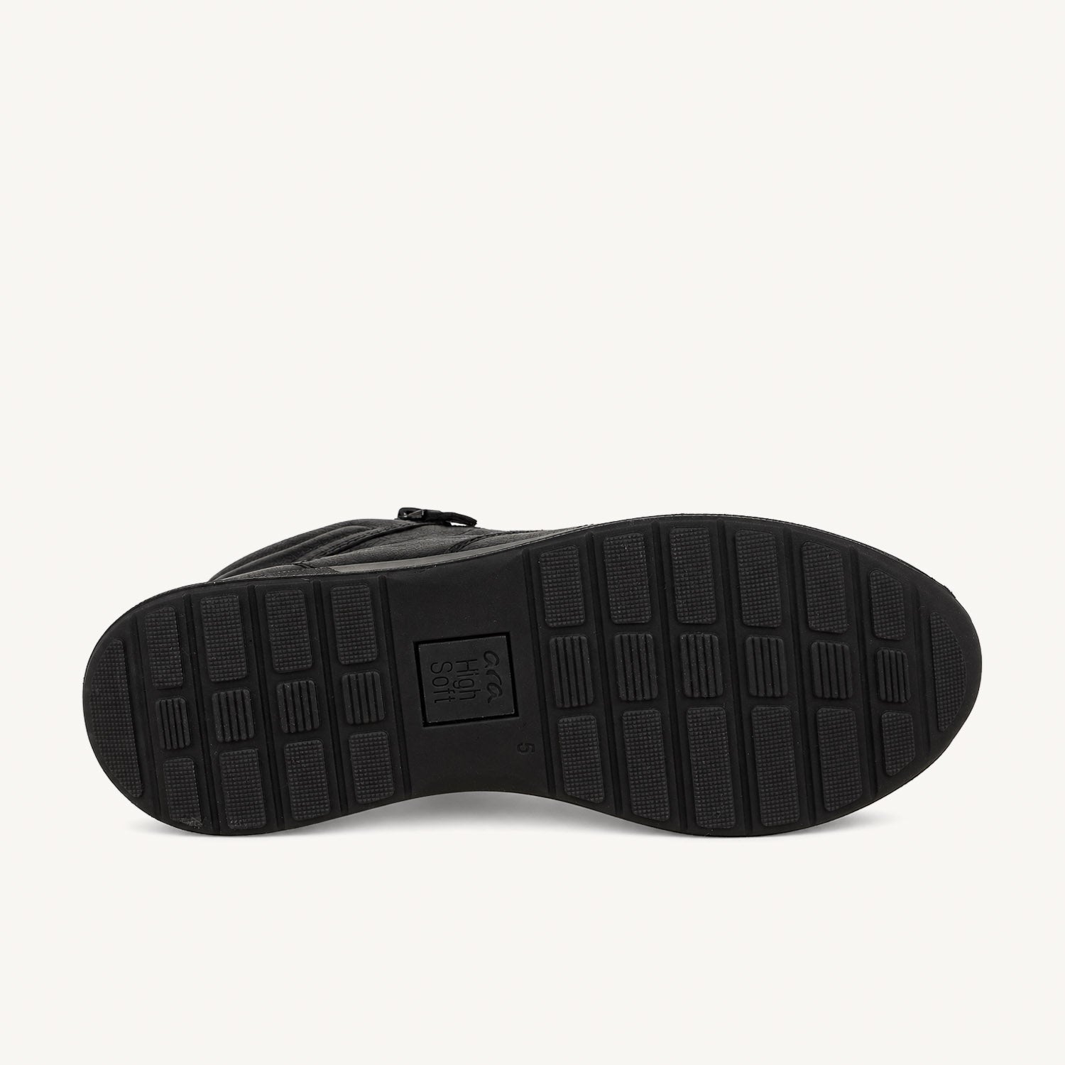 Baskets Femme ARA 12-24808 - ARAFAYA Noir