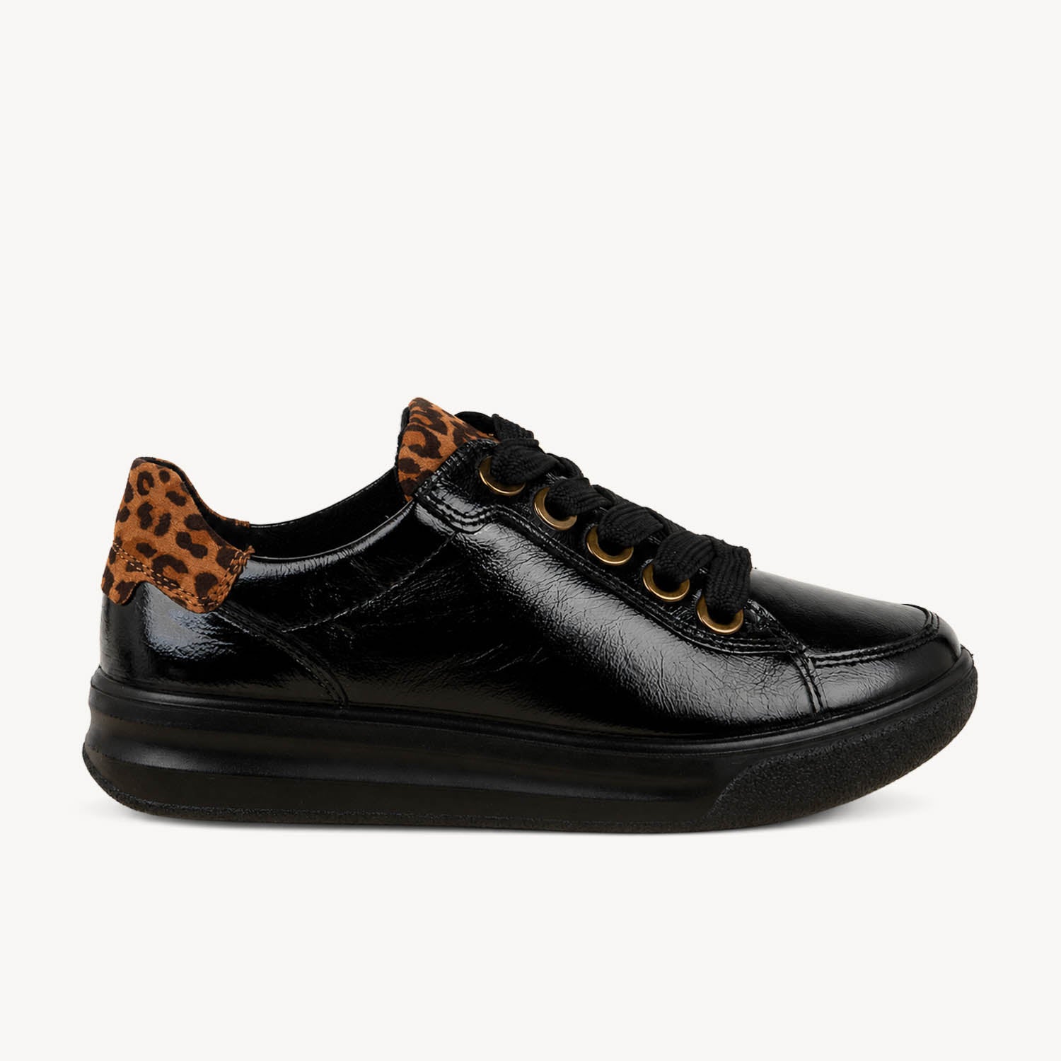 Baskets Femme ARA 12-52002 - ARAIN Noir