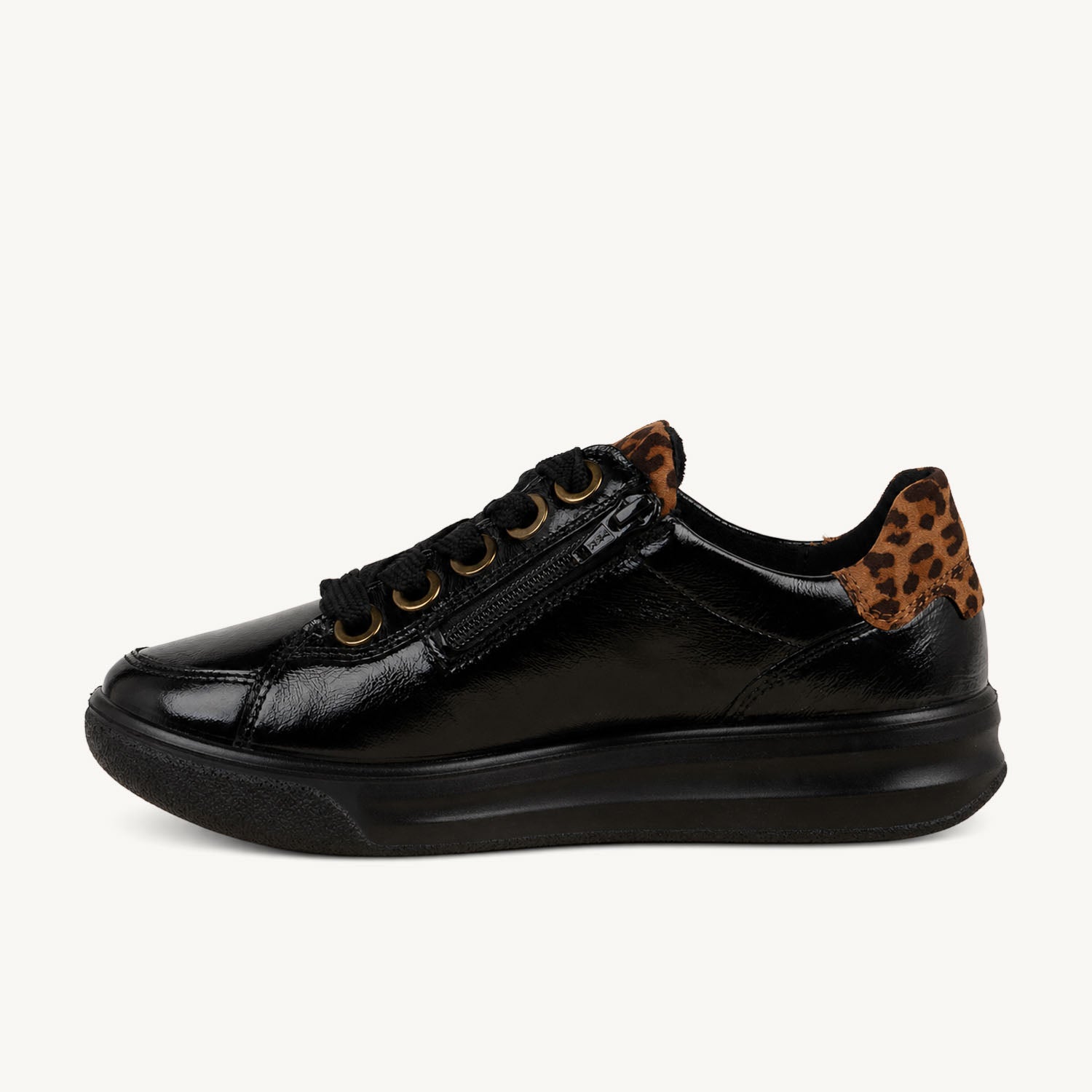 Baskets Femme ARA 12-52002 - ARAIN Noir
