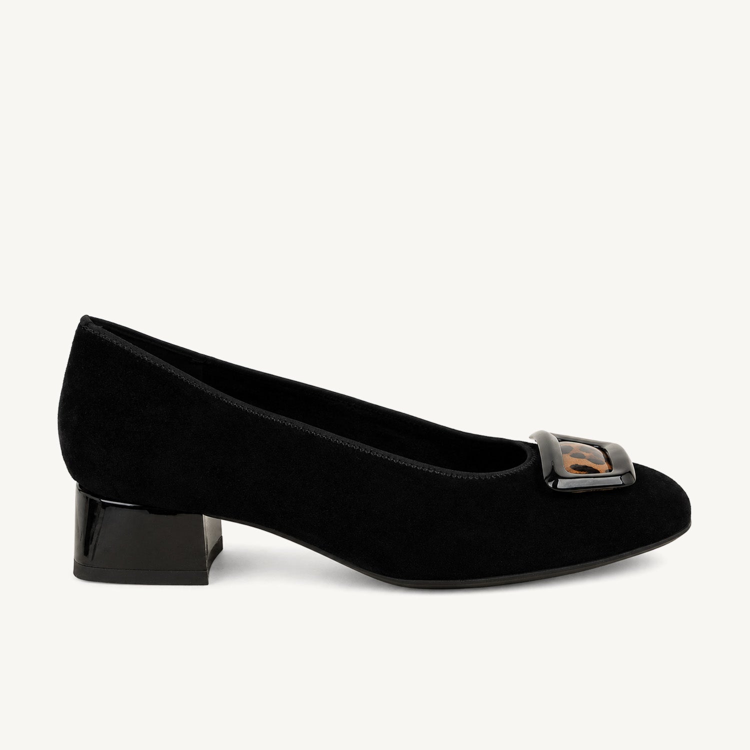 Escarpins & Slingback Femme ARA 12-20423 - ARAZO Noir