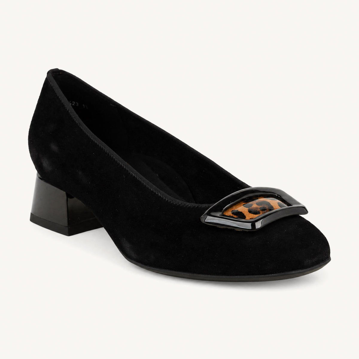 Escarpins & Slingback Femme ARA 12-20423 - ARAZO Noir